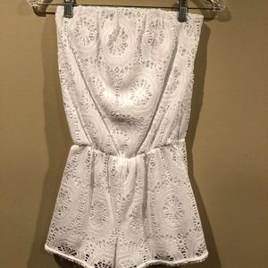 Lilly Pulitzer Romper